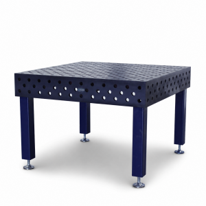 4' × 4' B28 Series Imperial Weld Table