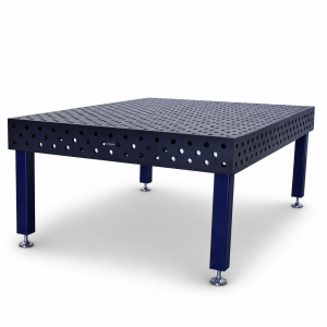 5' × 7' B28 Series Imperial Weld Table