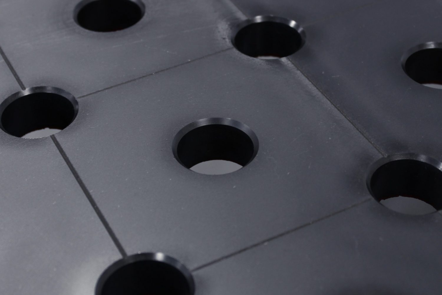 Precision Surfaces