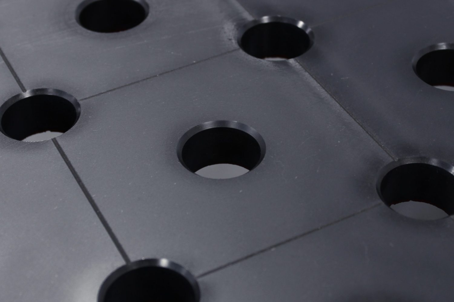 Precision Surfaces